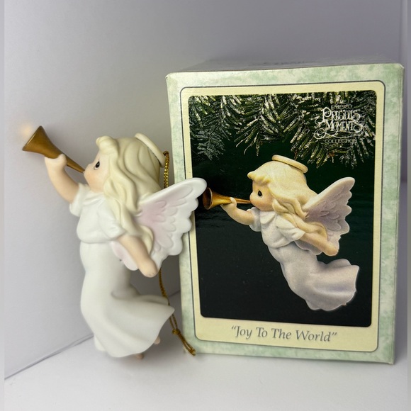 Precious Moment Enesco Ornaments Huge Variety New In Box (you pick!) - Picture 6 of 6
